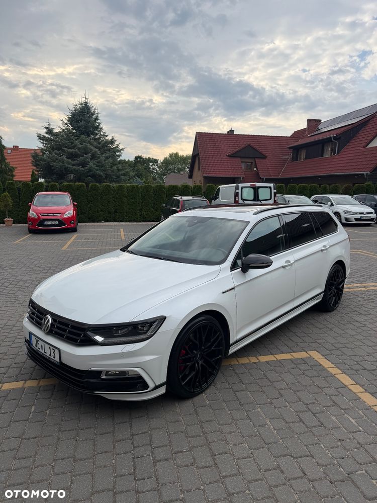 Volkswagen Passat 2.0 TDI Bi-Turbo BMT 4Mot Highline DSG - 6