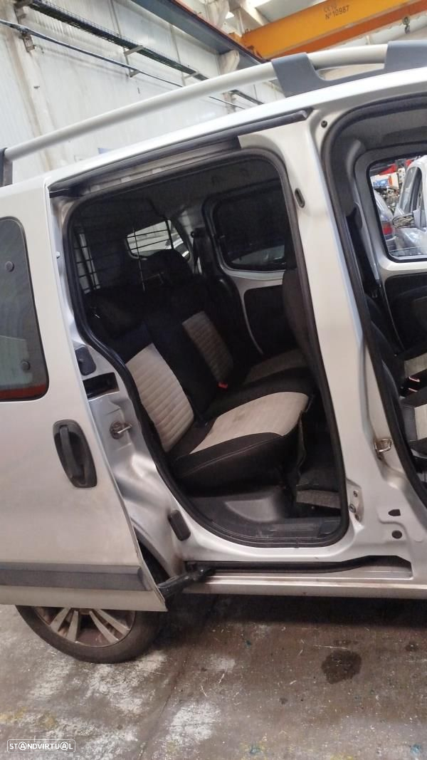 Para Peças Fiat Fiorino Caixa/Combi (225_) - 4