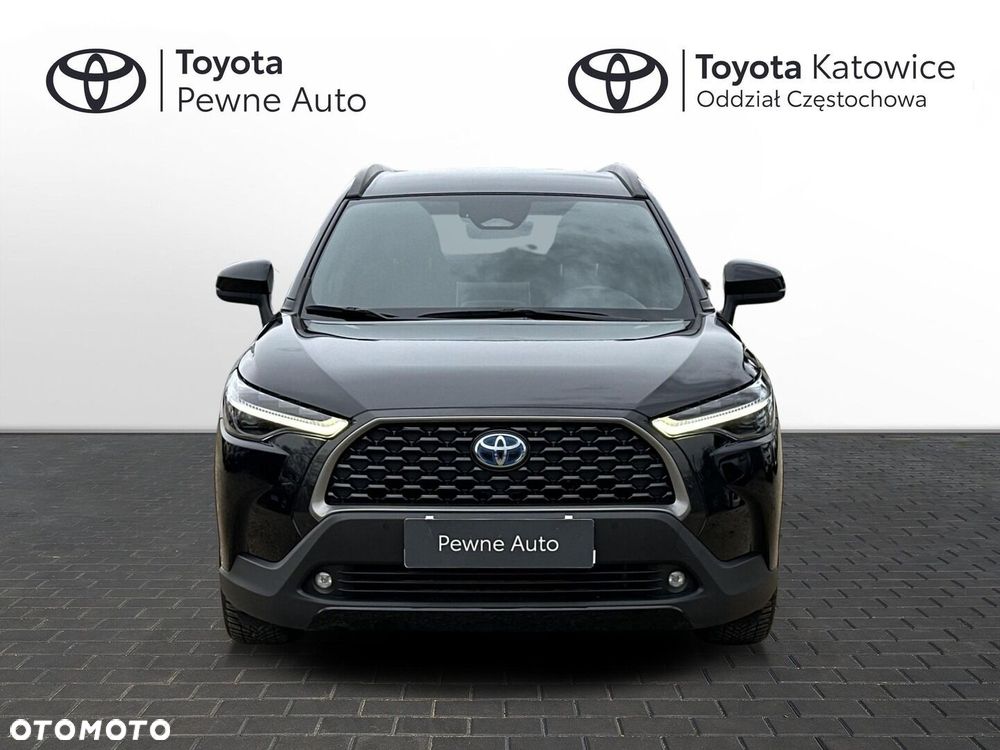 Toyota Corolla Cross - 5