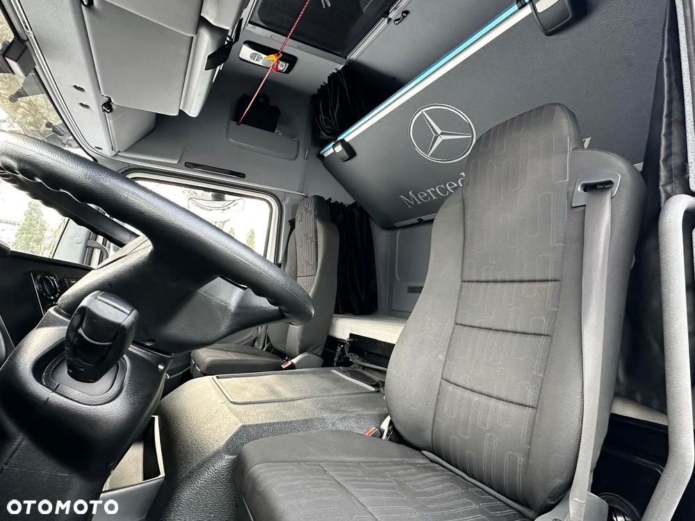 Mercedes-Benz ATEGO 1224 L - 10