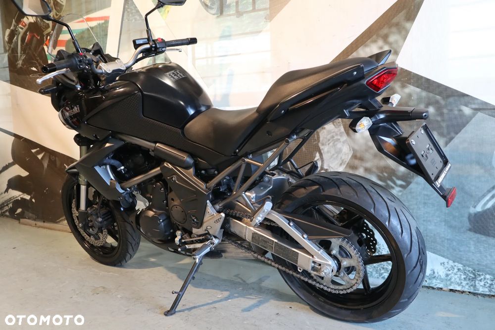Kawasaki Versys 650 - 9