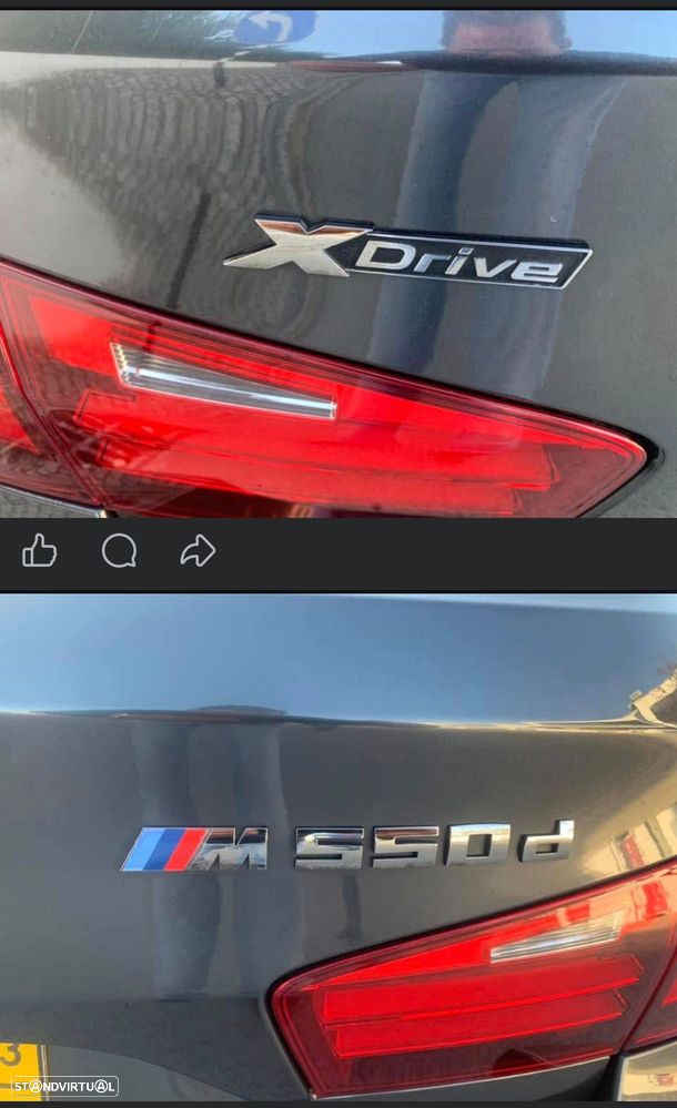 BMW M550d xDrive Touring Sport-Aut. - 11