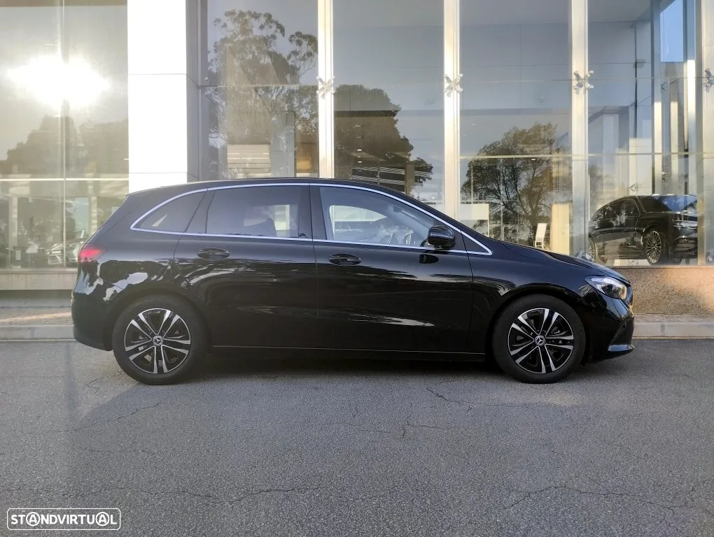 Mercedes-Benz B 180 d Progressive Aut. - 17