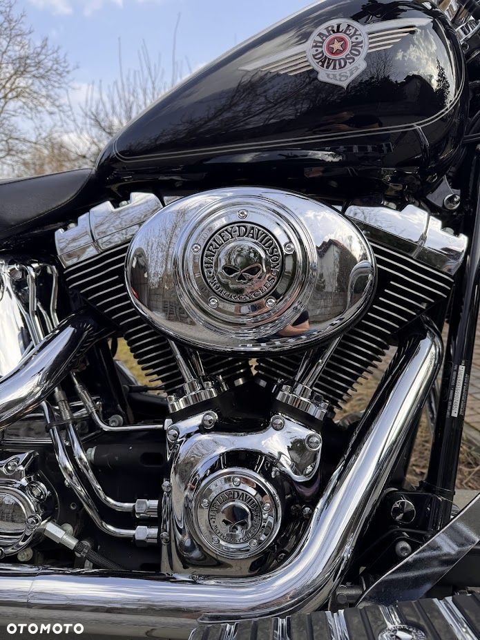 Harley-Davidson Softail Fat Boy - 33