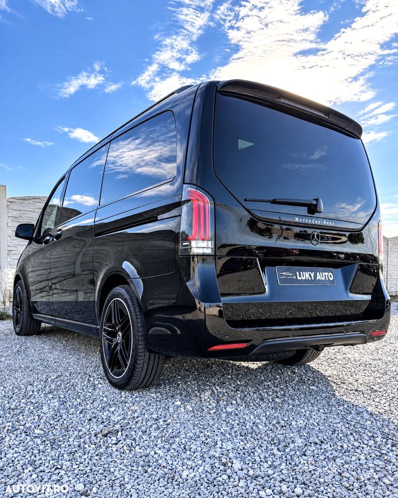 Mercedes-Benz Viano - 12