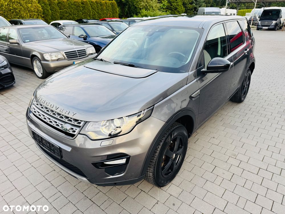 Land Rover Discovery Sport TD4 HSE Luxury - 6
