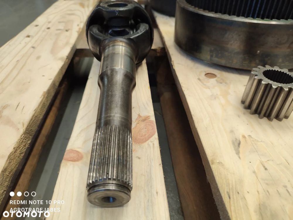 Zwolnica JCB 535-95 589M5291 - 8