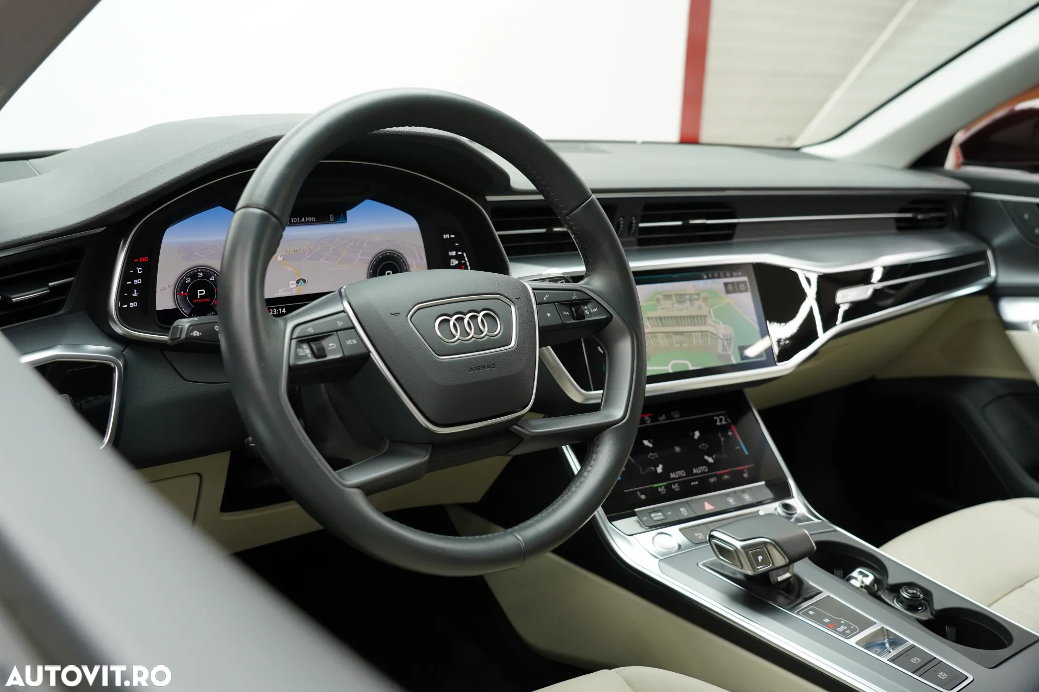 Audi A6 Avant 40 TDI S tronic design - 31