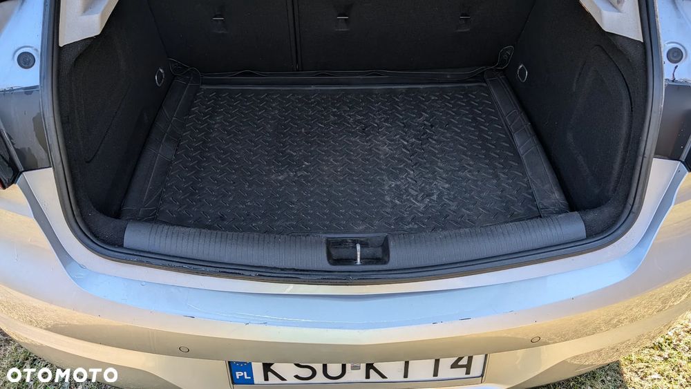 Opel Astra 1.4 T Enjoy - 9