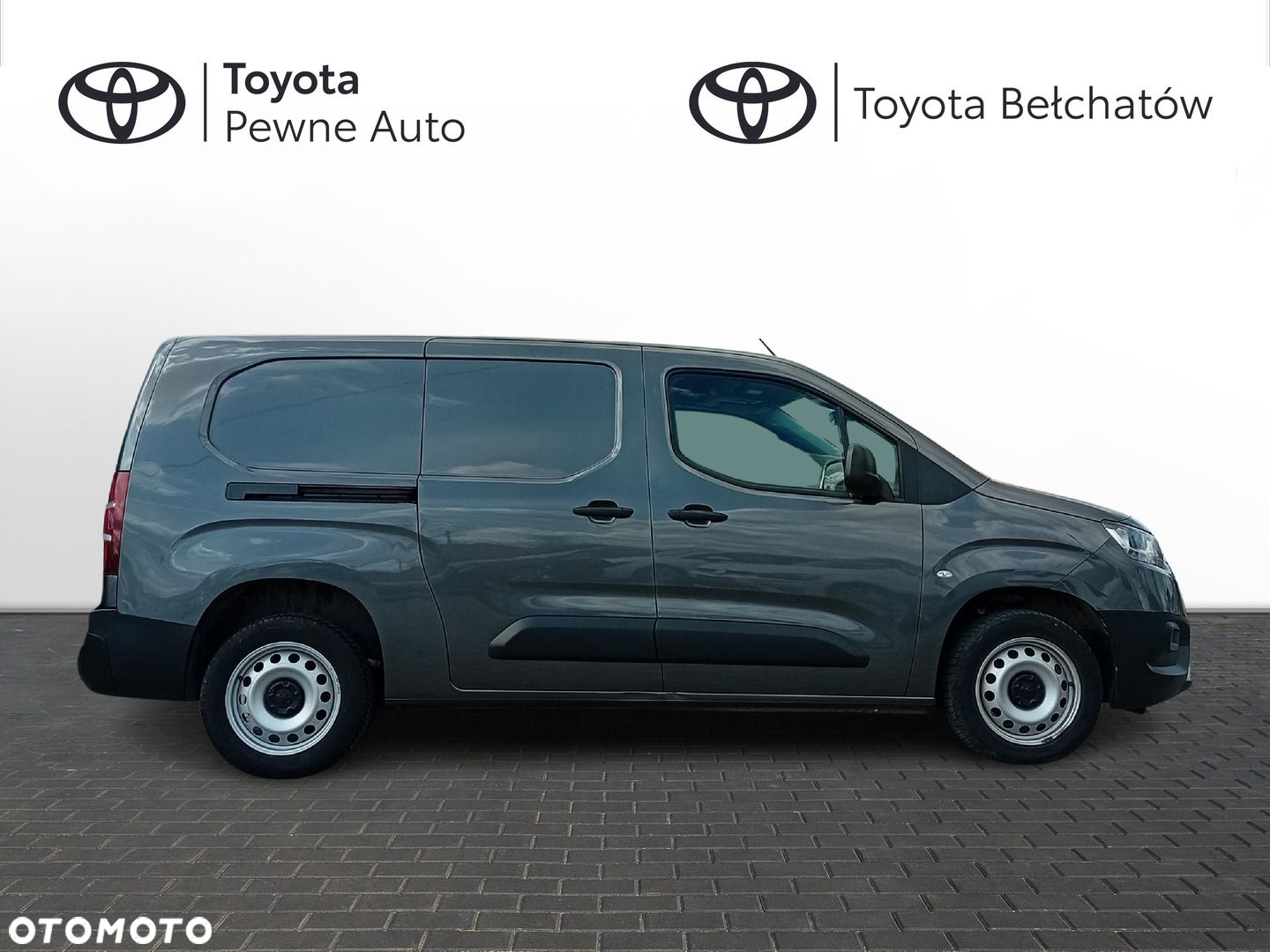 Toyota PROACE CITY - 8