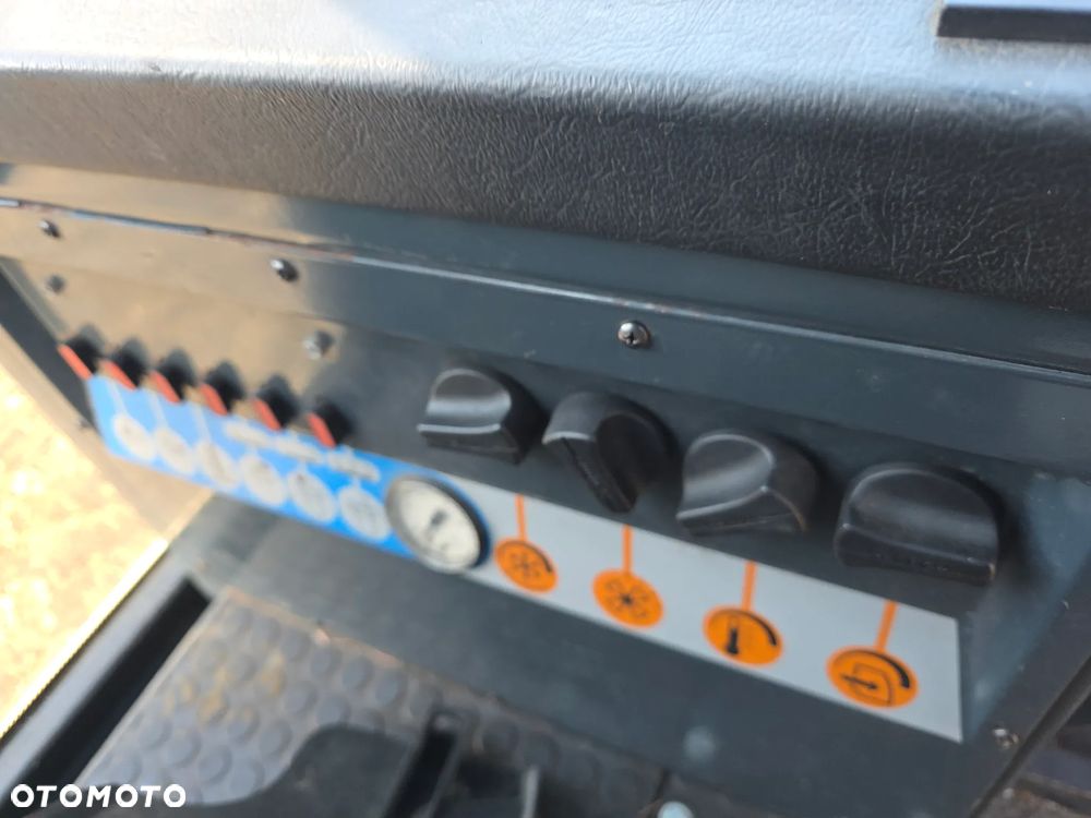 Schmidt Aebi mfh 2500 - 12