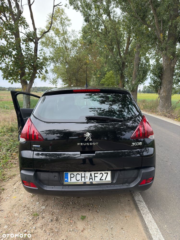 Peugeot 3008 BlueHDi 120 Stop & Start EAT6 Active Business-Paket - 5