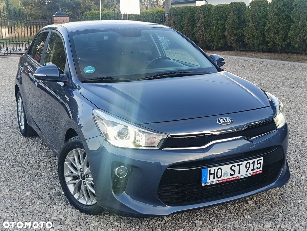 Kia Rio 1.4 Platinum Edition - 3