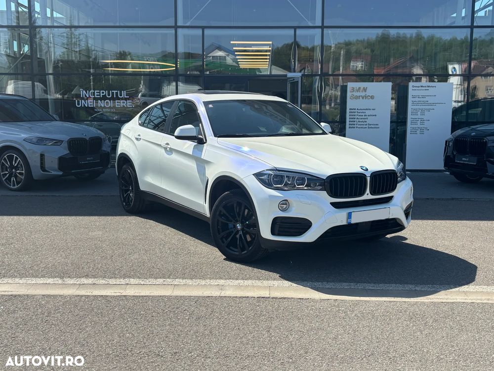 BMW X6 xDrive30d - 4