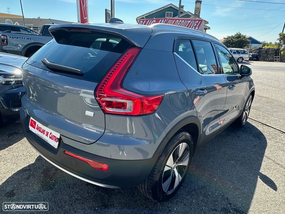 Volvo XC 40 1.5 T4 PHEV Inscription Expression - 12