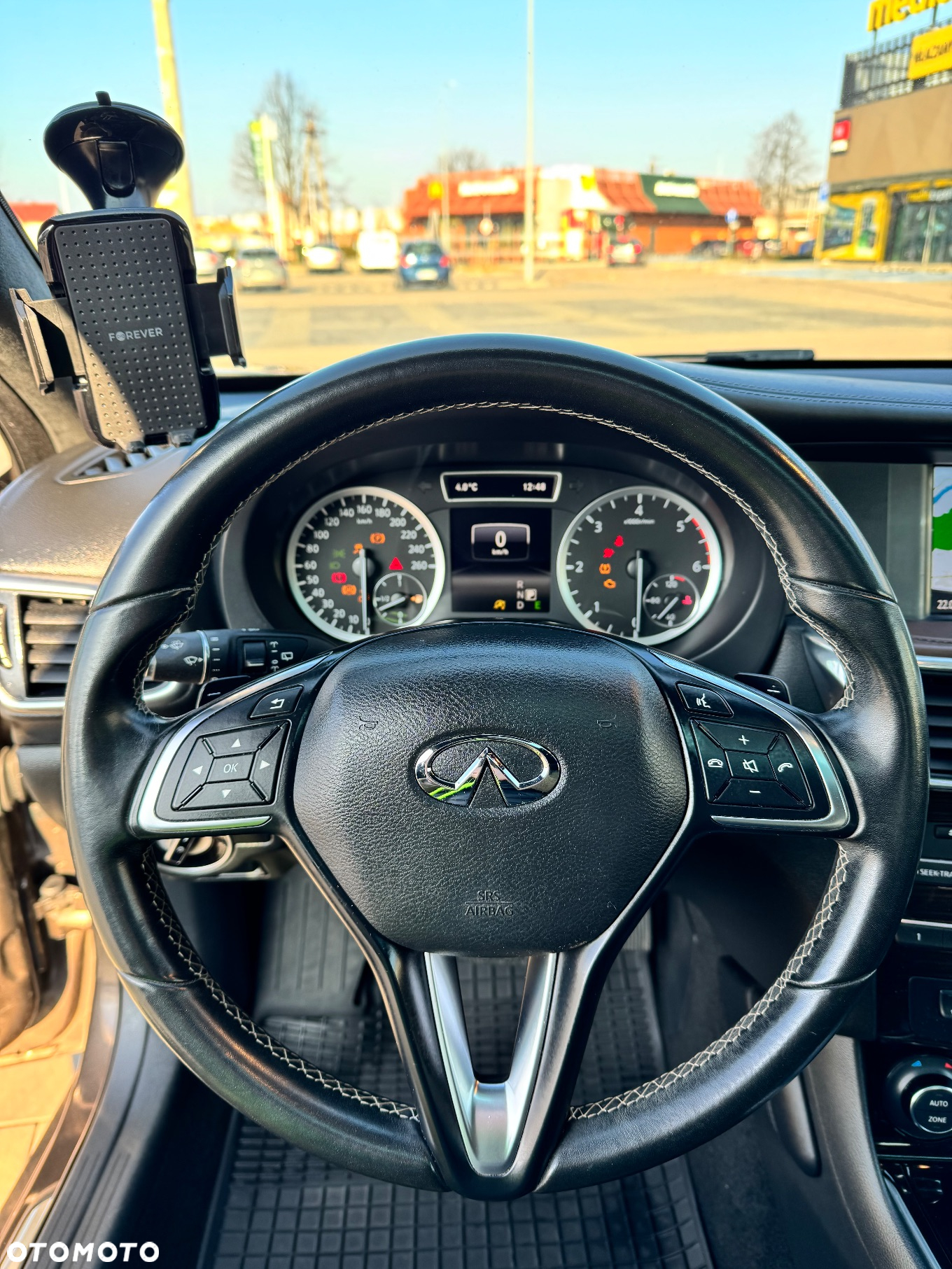 Infiniti QX30 2.2d Premium Tech AWD 7DCT - 23