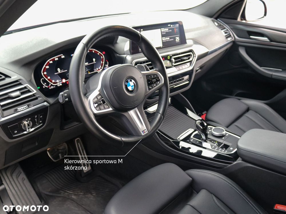 BMW X4 xDrive20i mHEV M Sport sport - 18