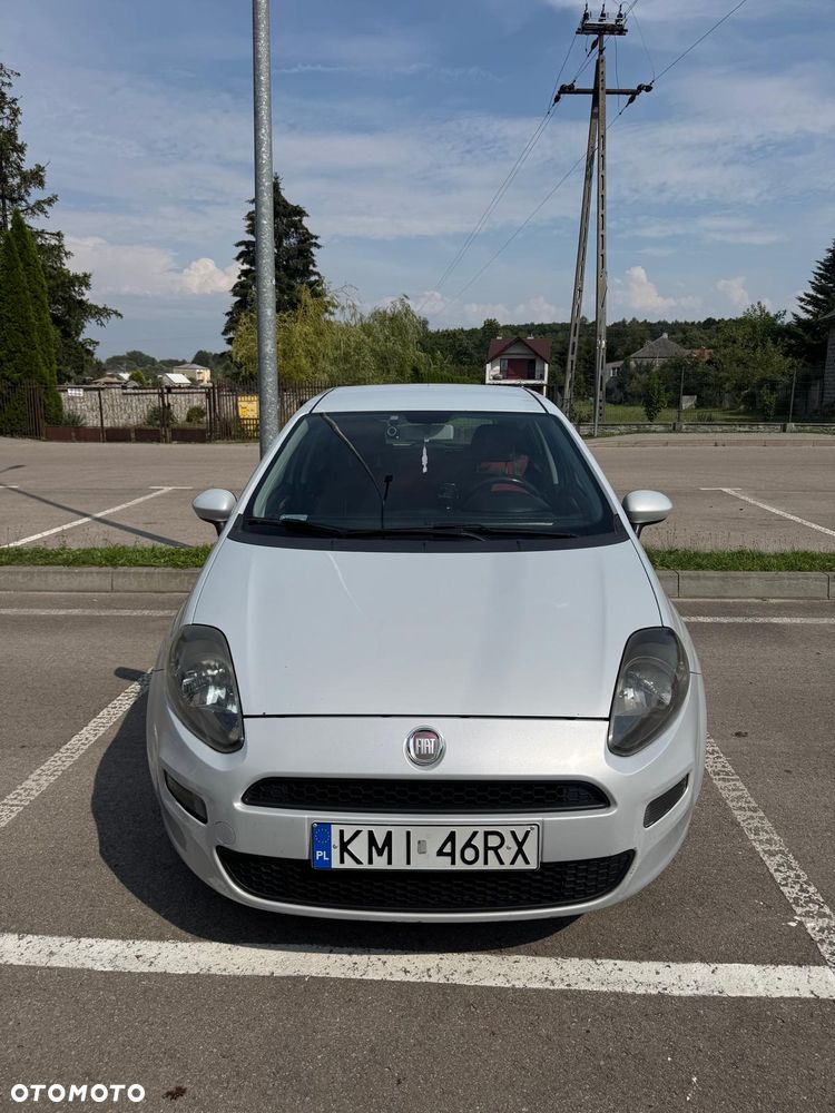 Fiat Punto - 20
