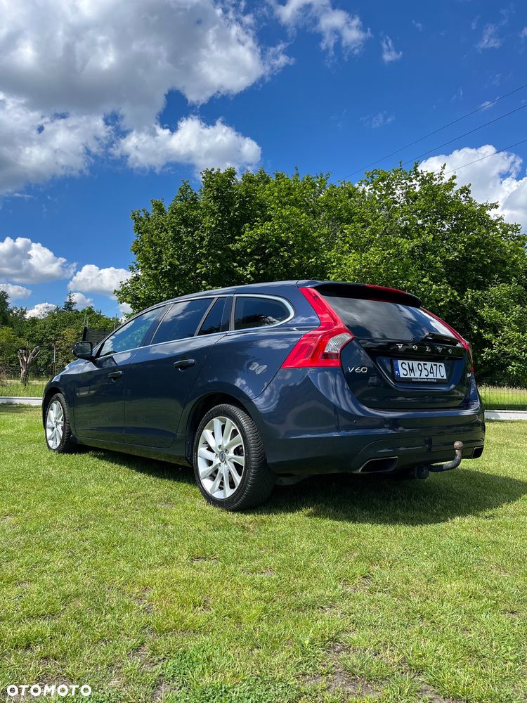 Volvo V60 D4 Drive-E Kinetic - 5