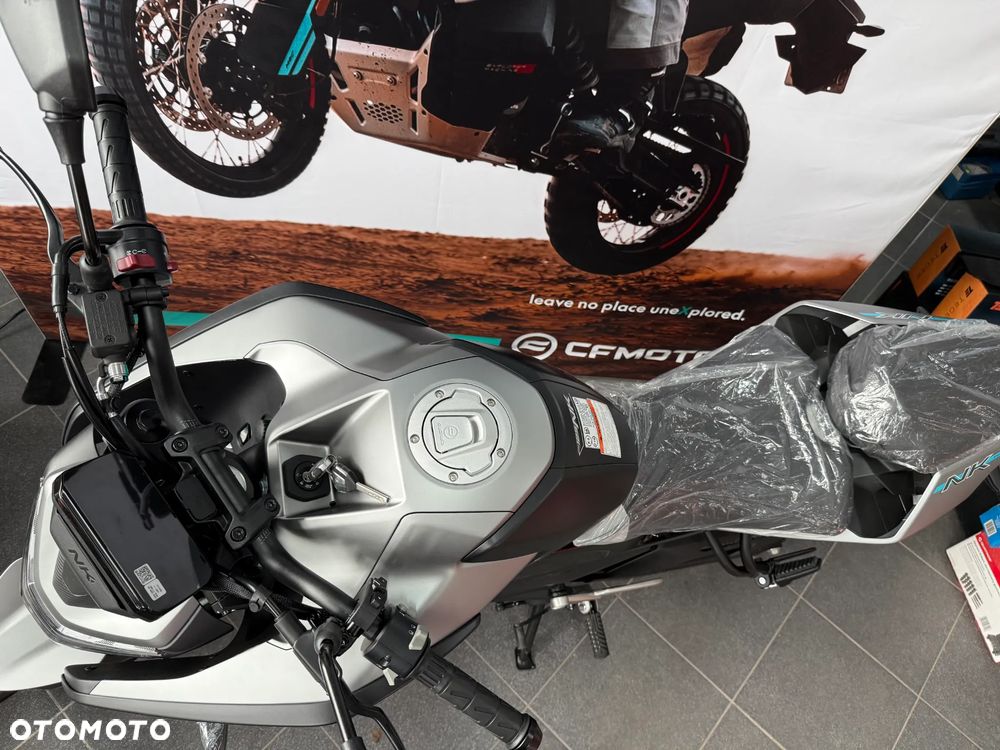 CFMoto NK - 3