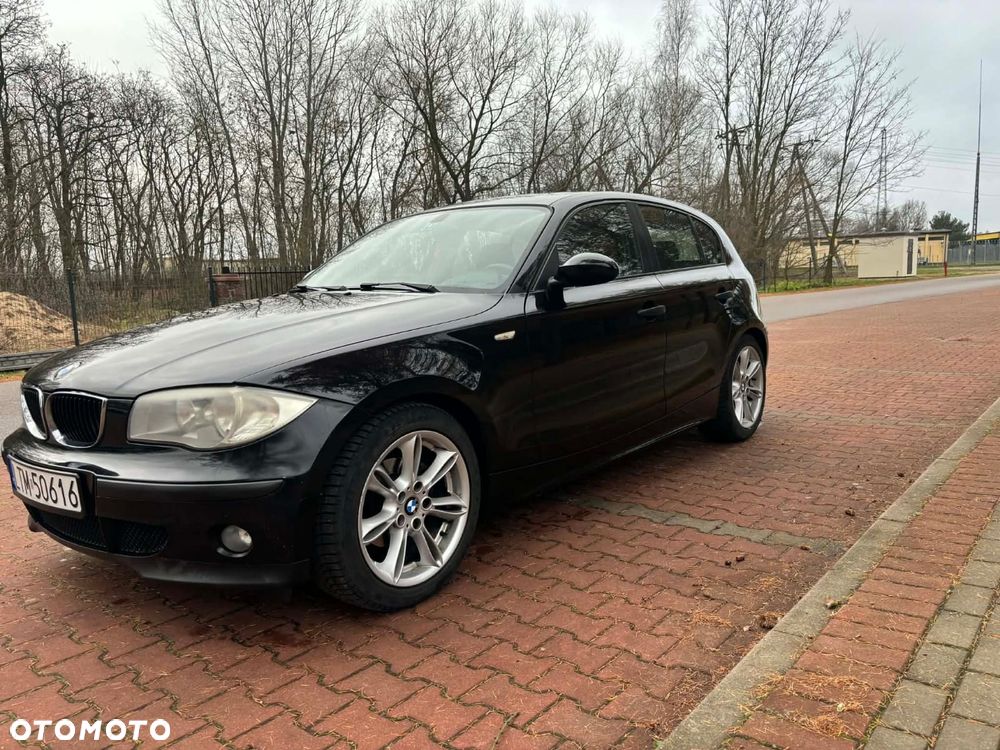 BMW Seria 1 - 3