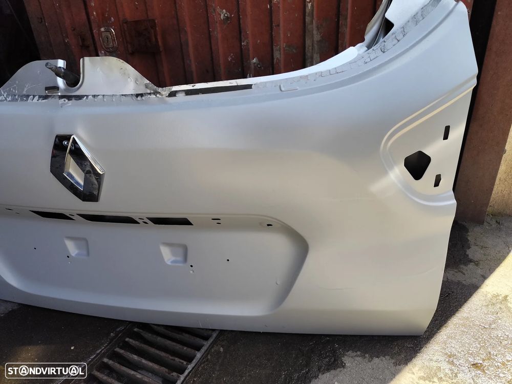 RENAULT CAPTUR I TAMPA MALA - M327 - 2