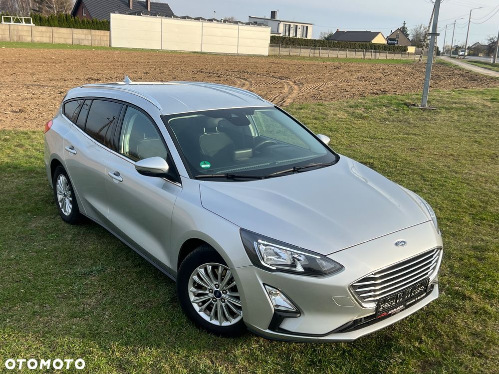 Ford Focus 1.0 EcoBoost Start-Stopp-System TITANIUM X - 13