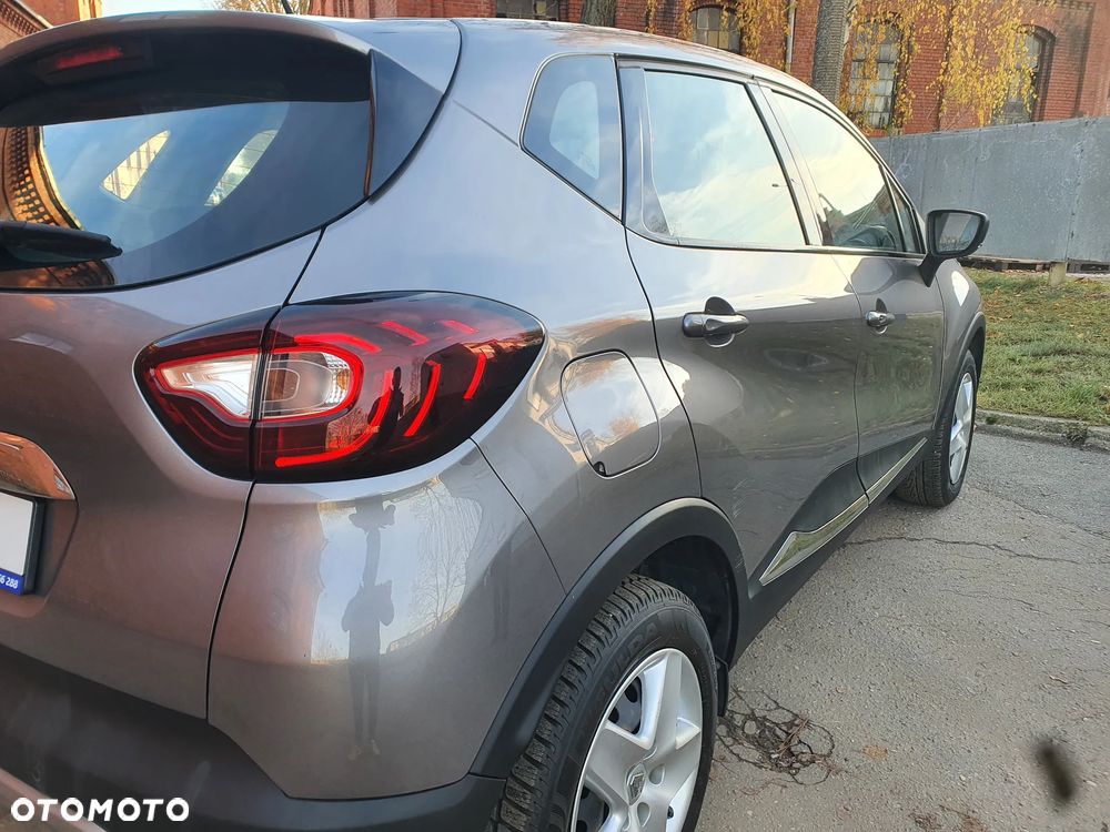 Renault Captur 0.9 Energy TCe Intens - 4