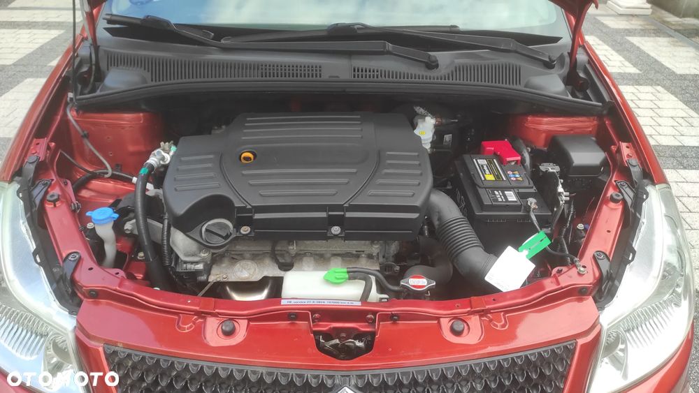 Suzuki SX4 - 13