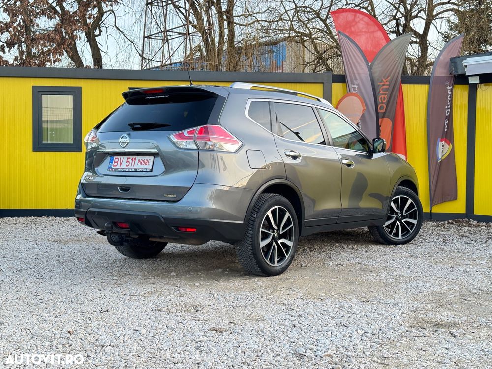 Nissan X-Trail 2.0 dCi ALL-MODE 4x4i Xtronic Tekna - 4