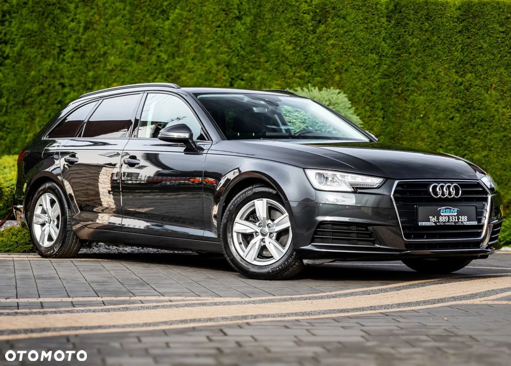 Audi A4 Avant 2.0 TDI DPF Ambition - 11