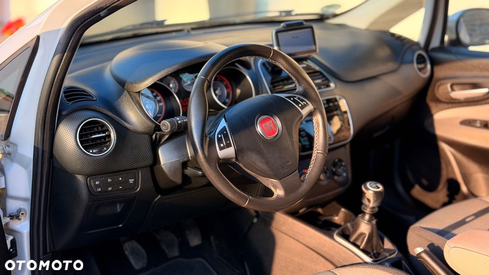 Fiat Punto Evo 1.4 8V Active - 9