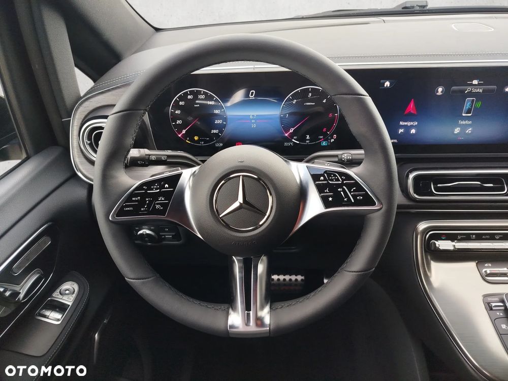 Mercedes-Benz Klasa V 300 d 4-Matic 9G-Tronic (ekstra d³) - 13