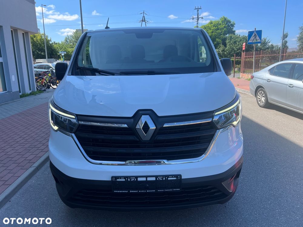 Renault Trafic L1H1 - 2
