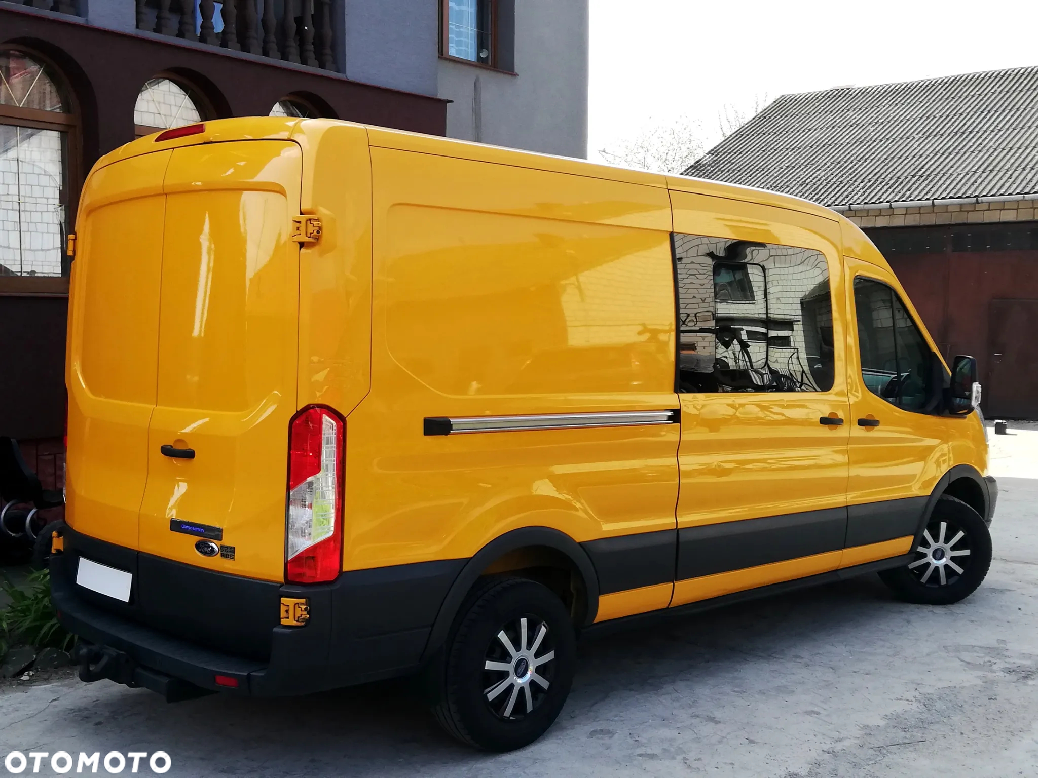 Ford Transit 310 L3H2 VA Trend - 5