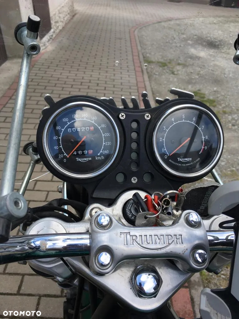 Triumph Legend TT - 6