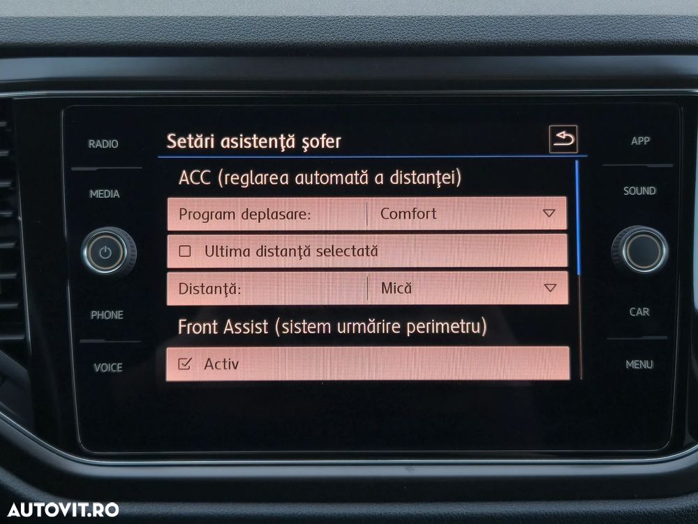 Volkswagen T-Roc 1.0 TSI OPF Style - 16