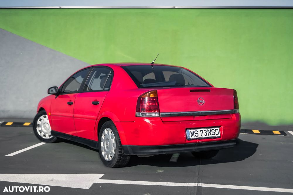 Opel Vectra Standard - 6