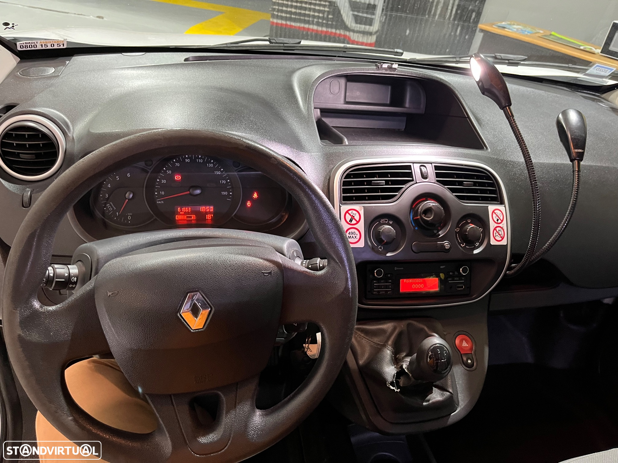 Renault Kangoo 1.5 dCi Maxi Business S/S - 15