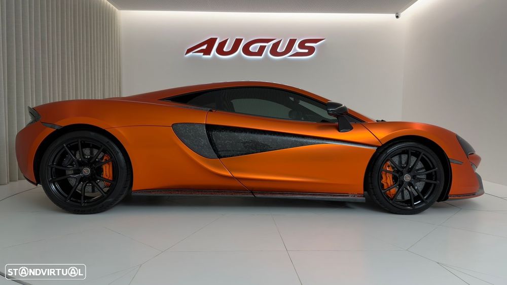 McLaren 570 - 2