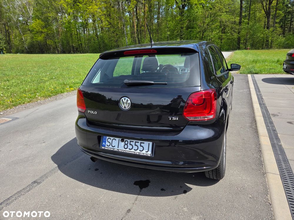 Volkswagen Polo - 5