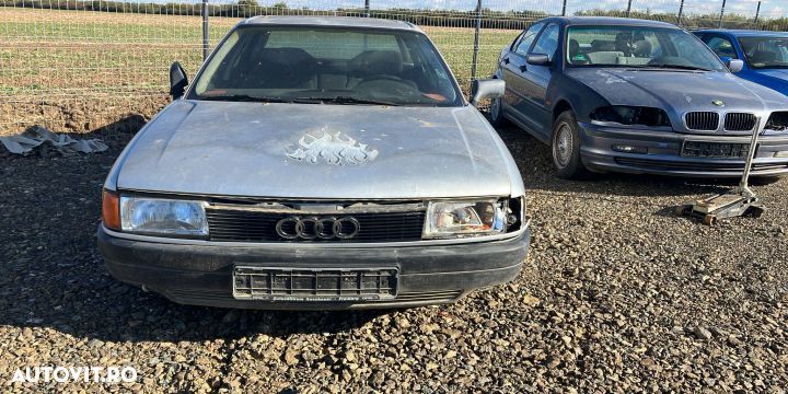 Usa fata stanga Audi 80 8A/B3 [1986 - 1991] Sedan 1.8 MT (90 hp) - 1