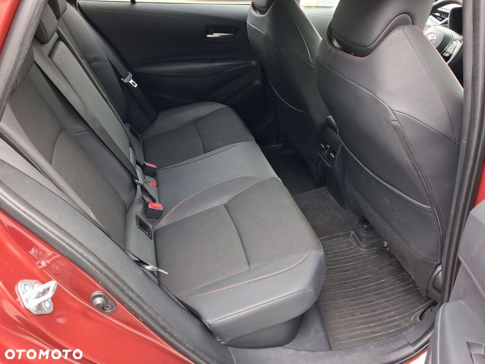 Toyota Corolla - 11