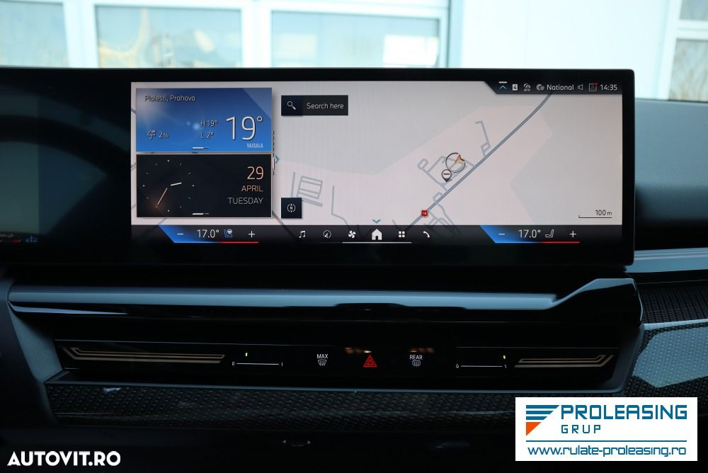 BMW Seria 5 520d xDrive AT MHEV - 11
