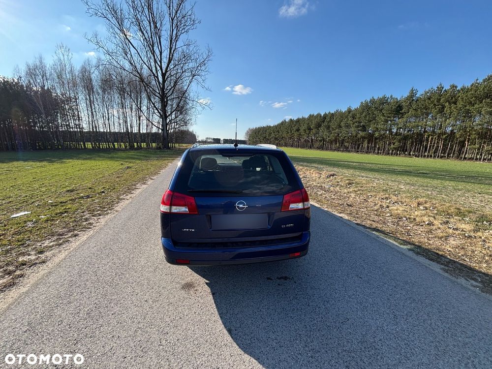 Opel Vectra 1.9 CDTI Cosmo - 8
