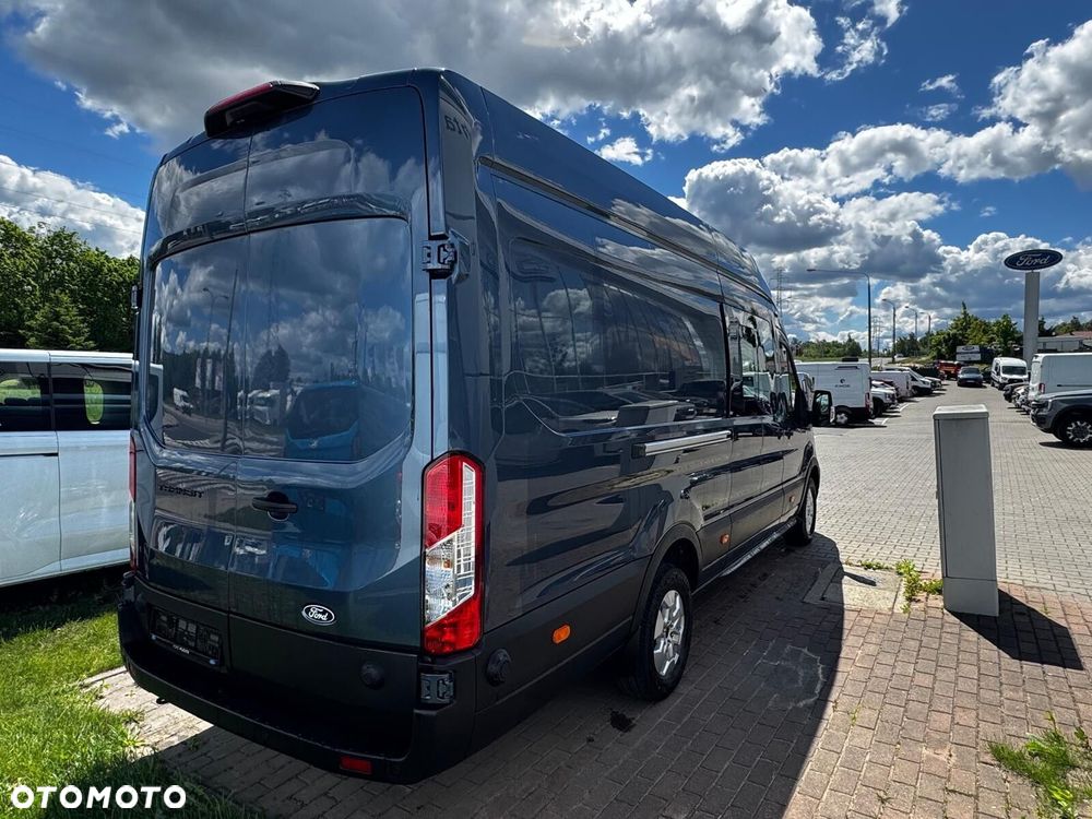 Ford transit Brygadowy Trend L4H3 - 6