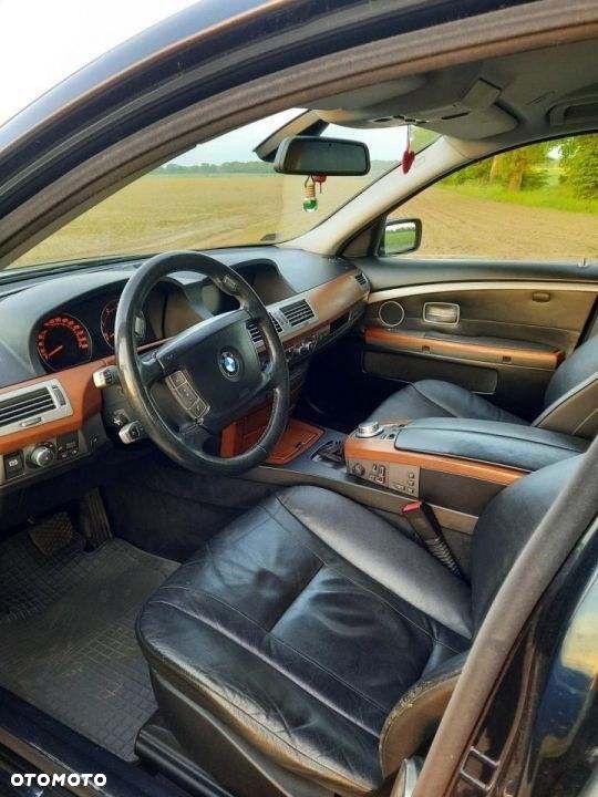 BMW Seria 7 730Ld - 10