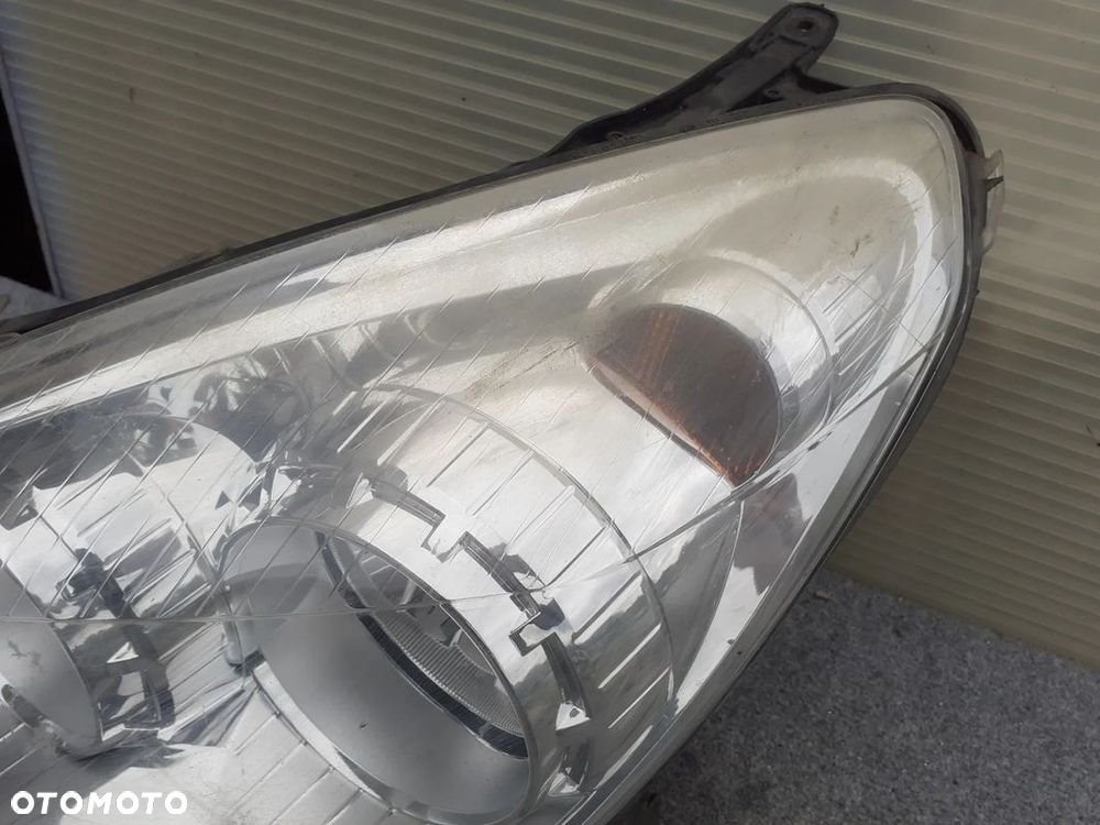 LAMPA PRZÓD PRZEDNIA LEWA OPEL ASTRA III H LIFT ORYGINAŁ - 3