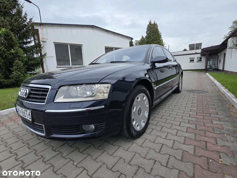 Audi A8 4.0 TDI Quattro - 29