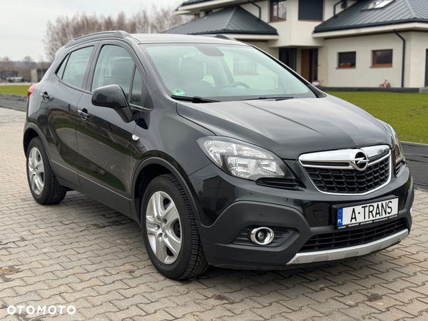 Opel Mokka 1.7 CDTI ecoFLEX Start/Stop Innovation